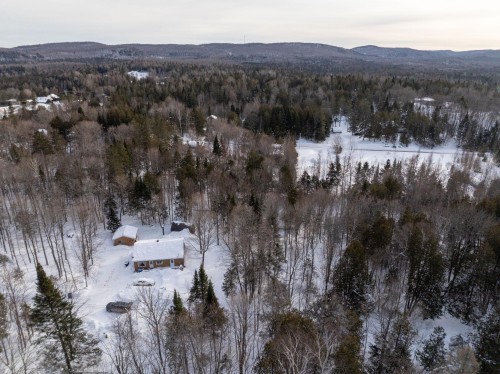 Vue d'ensemble - 3E Rue, Wentworth-Nord, QC 