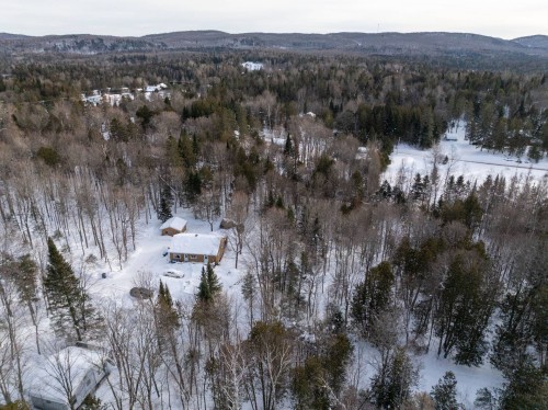 Vue d'ensemble - 3E Rue, Wentworth-Nord, QC 