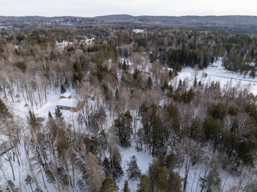 Vue d'ensemble - 3E Rue, Wentworth-Nord, QC 