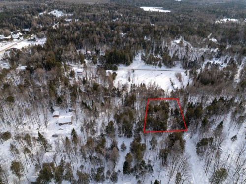 Vue d'ensemble - 3E Rue, Wentworth-Nord, QC 