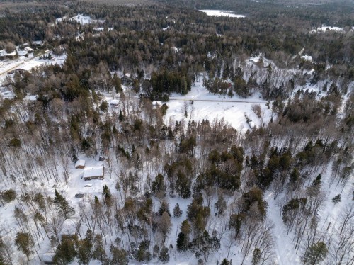 Vue d'ensemble - 3E Rue, Wentworth-Nord, QC 