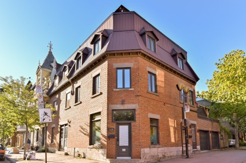 Façade - 1238 Rue Alexandre-Desève, Montréal (Ville-Marie), QC - Outdoor