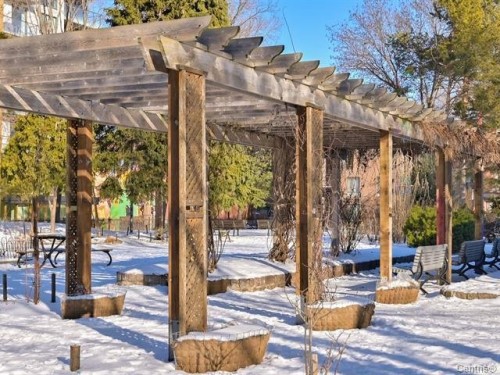 À proximité - 1238 Rue Alexandre-Desève, Montréal (Ville-Marie), QC - Outdoor