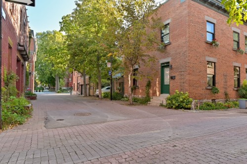 Extérieur - 1238 Rue Alexandre-Desève, Montréal (Ville-Marie), QC - Outdoor