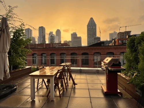 717-1010 Rue William  Montréal (Le Sud-Ouest), QC H3C 0K8