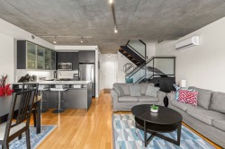 717-1010 Rue William  Montréal (Le Sud-Ouest), QC H3C 0K8