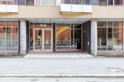 Entrée extérieure - 