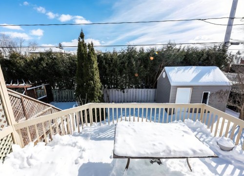 Cour - 5395 Rue Boisjoli, Longueuil (Saint-Hubert), QC - Outdoor