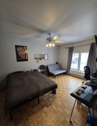 Chambre à coucher principale - 5395 Rue Boisjoli, Longueuil (Saint-Hubert), QC - Indoor