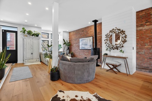Vue d'ensemble - 218 Rue Roy E., Montréal (Le Plateau-Mont-Royal), QC - Indoor