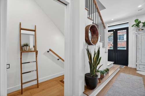 Vue - 218 Rue Roy E., Montréal (Le Plateau-Mont-Royal), QC - Indoor Photo Showing Other Room