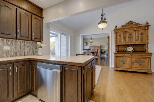 Cuisine - 41 Rue Champlain, Saint-Constant, QC - Indoor Photo Showing Kitchen