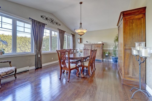 Salle à manger - 41 Rue Champlain, Saint-Constant, QC - Indoor Photo Showing Dining Room