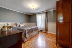 Chambre à coucher principale - 