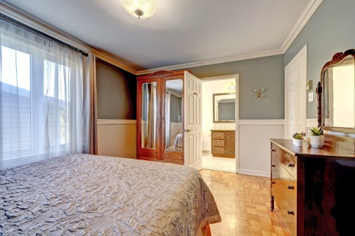 Chambre à coucher principale - 41 Rue Champlain, Saint-Constant, QC - Indoor Photo Showing Bedroom