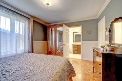 Chambre à coucher principale - 