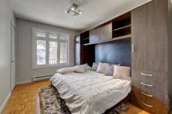 Chambre à coucher - 