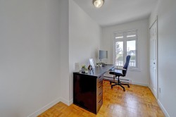 Chambre à coucher - 