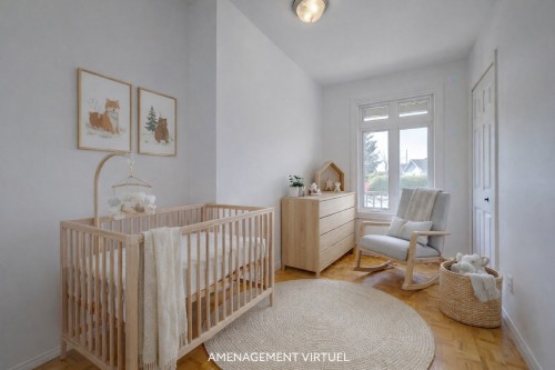Chambre à coucher - 41 Rue Champlain, Saint-Constant, QC - Indoor Photo Showing Bedroom