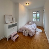 Chambre à coucher - 