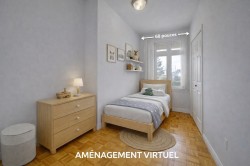 Chambre à coucher - 