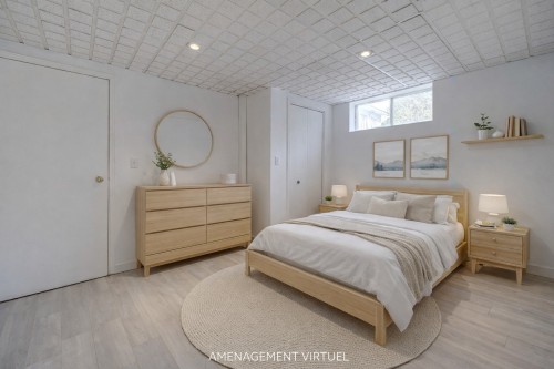 Chambre à coucher - 41 Rue Champlain, Saint-Constant, QC - Indoor Photo Showing Bedroom