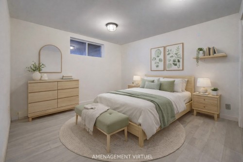 Chambre à coucher - 41 Rue Champlain, Saint-Constant, QC - Indoor Photo Showing Bedroom