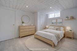 Chambre à coucher - 