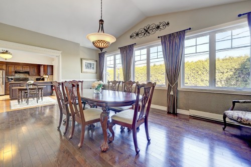 Salle à manger - 41 Rue Champlain, Saint-Constant, QC - Indoor Photo Showing Dining Room