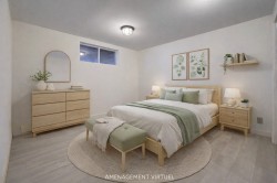 Chambre à coucher - 