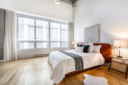 Chambre à coucher principale - 