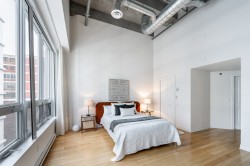 Chambre à coucher principale - 
