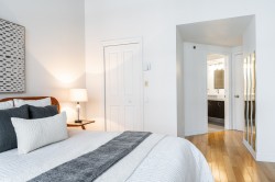 Chambre à coucher principale - 