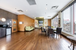 Salle communautaire - 