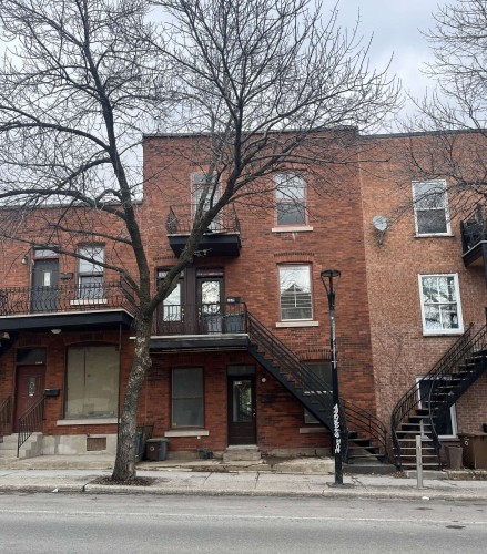 Façade - 2383 Rue D'Iberville, Montréal (Ville-Marie), QC - Outdoor