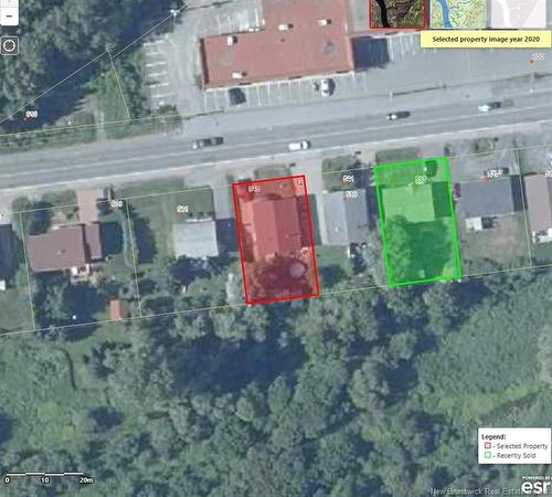 543-545 Saint Anne St, Bathurst, NB 