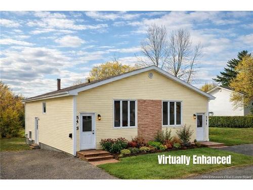 543-545 Saint Anne St, Bathurst, NB 