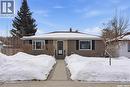1024 6Th Street E, Saskatoon, SK  - Outdoor With Facade 