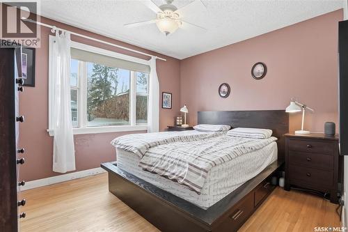1024 6Th Street E, Saskatoon, SK - Indoor Photo Showing Bedroom