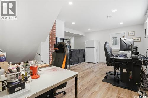 1024 6Th Street E, Saskatoon, SK - Indoor Photo Showing Office
