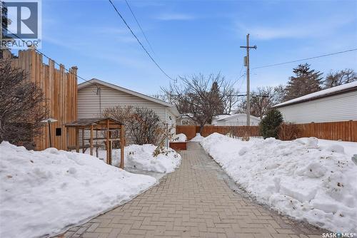 1024 6Th Street E, Saskatoon, SK - Outdoor
