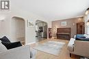 1024 6Th Street E, Saskatoon, SK  - Indoor Photo Showing Living Room 