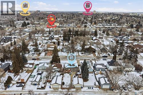1024 6Th Street E, Saskatoon, SK - Outdoor With View