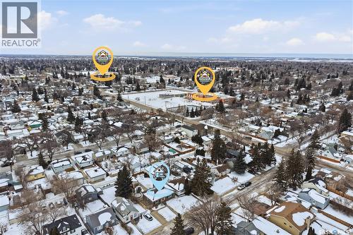 1024 6Th Street E, Saskatoon, SK - Outdoor With View