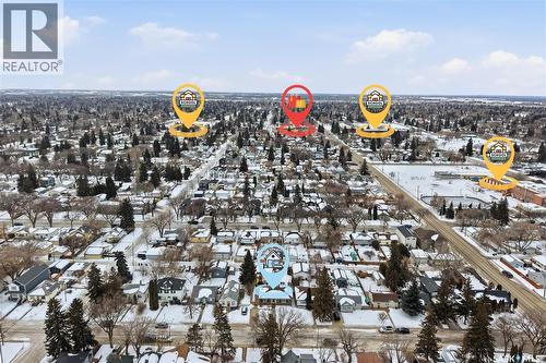1024 6Th Street E, Saskatoon, SK - Outdoor With View