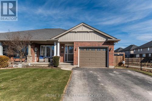 41 PEAR TREE AVENUE  St. Thomas, ON N5R 0B5