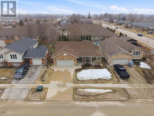 125 DONEGAN STREET W  North Perth, ON N4W 3V5