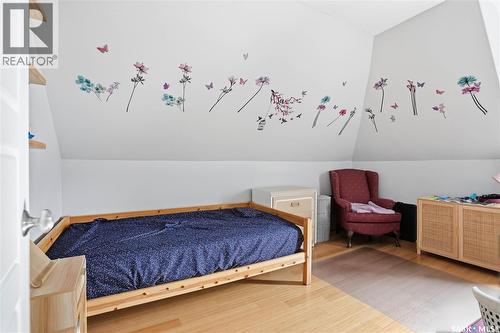 514 4Th Street E, Saskatoon, SK - Indoor Photo Showing Bedroom
