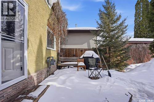 514 4Th Street E, Saskatoon, SK - Outdoor With Deck Patio Veranda
