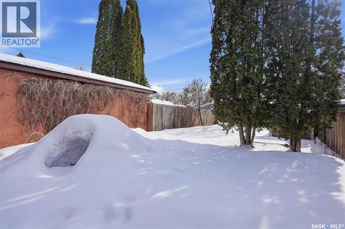 514 4Th Street E, Saskatoon, SK - Outdoor